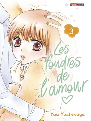 cover image of Les foudres de l'amour T03